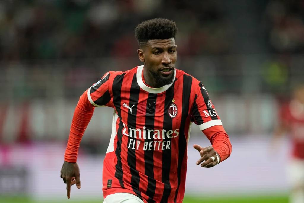 Beşiktaş, Emerson Royal'ı Milan'dan almaya kararlı