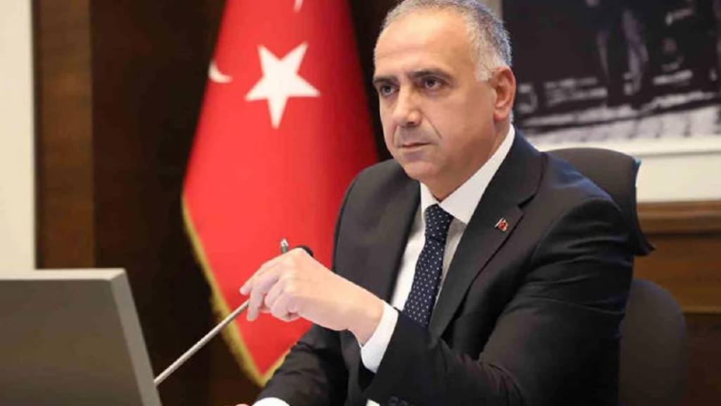 Büyükçekmece Belediye Başkanvekili Ahmet Şahin tutuklandı