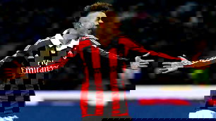 Trabzonspor,  Stephan El Shaarawy için devreye girdi
