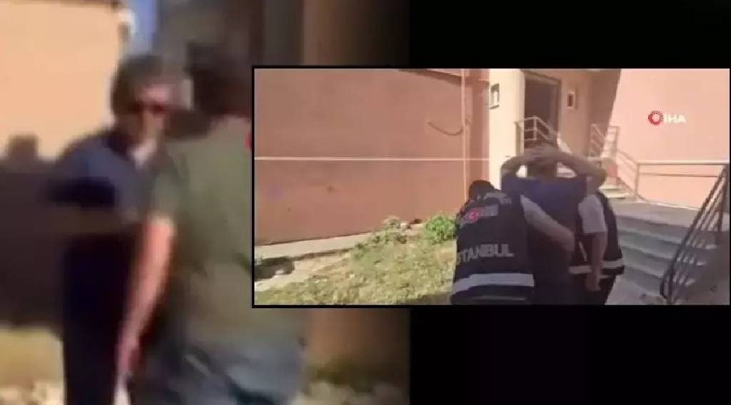 MİT ve emniyetten operasyon! FETÖ firarisi istihbarat şube müdürü yakalandı…