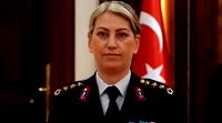 Türk Jandarma tarihine damga vurdu: Gülden Mat Şakir, tuğgeneral oldu
