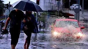 Meteoroloji uyardı: Sağanak ve fırtına geliyor
