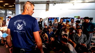 Miçotakis’ten sert mesaj: “Yunanistan Avrupa’nın göç koridoru değil!”