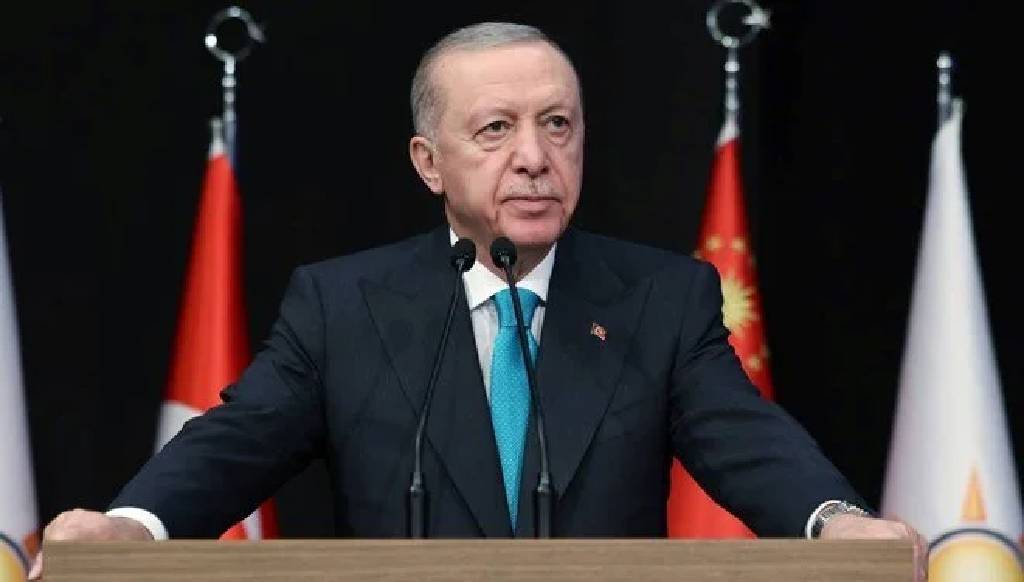 Cumhurbaşkanı Erdoğan: "CHP'nin çekmek istediği tuzağa düşmeyeceğiz"