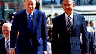 Cumhurbaşkanı Erdoğan, 32. İstişare ve Değerlendirme Toplantısı’nda açıklamalarda bulundu