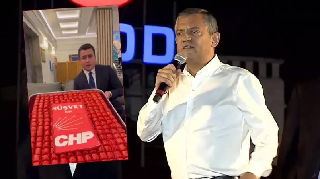 CHP lideri Özel'den Osman Gökçek'e sert sözler!