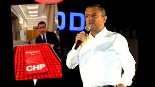 CHP lideri Özel'den Osman Gökçek'e sert sözler!