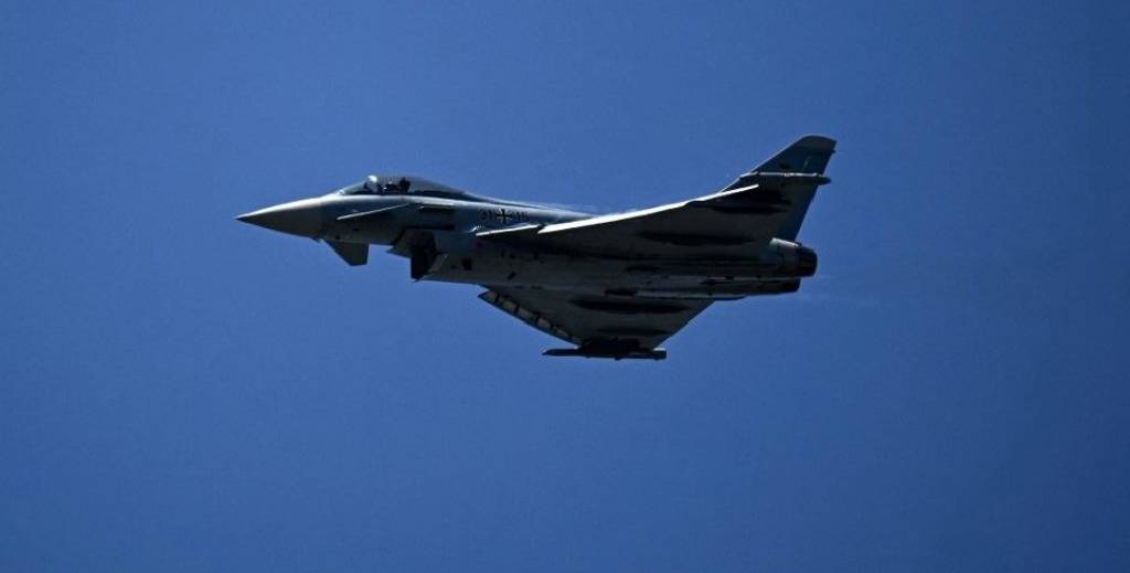 Almanya yolu açtı! Türkiye'ye Eurofighter teslimatı için yeşil ışık…