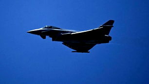 Almanya yolu açtı! Türkiye'ye Eurofighter teslimatı için yeşil ışık…