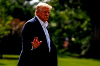 Trump'tan, Avrupa Birliği ve Meksika'ya yüzde 30 gümrük vergisi!