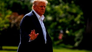Trump'tan, Avrupa Birliği ve Meksika'ya yüzde 30 gümrük vergisi!