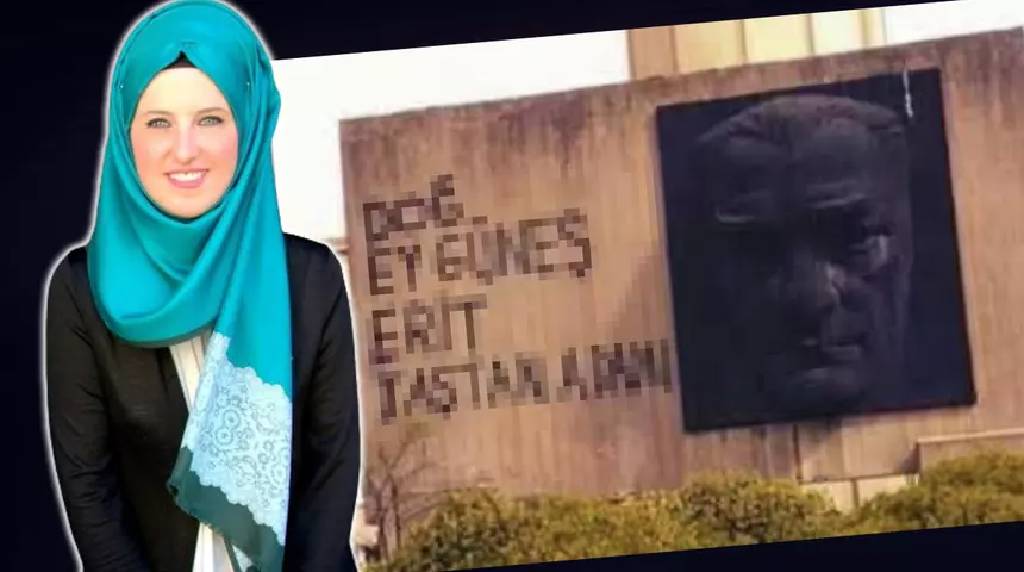 Özlem Doğan’ın Boğaziçi paylaşımı olay yarattı: Atatürk’e hakaret tepki çekti