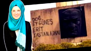 Özlem Doğan’ın Boğaziçi paylaşımı olay yarattı: Atatürk’e hakaret tepki çekti