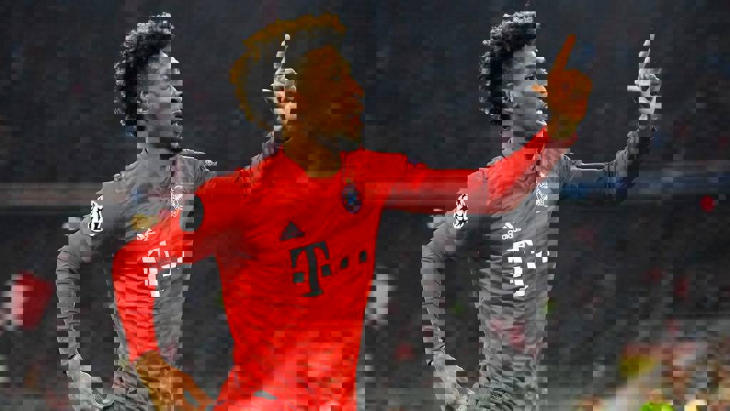 "Galatasaray, Coman için iddialı pozisyonda"