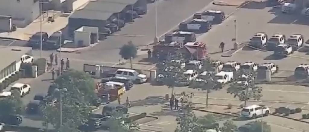 Los Angeles’ta şok patlama: Özel harekat merkezinde 3 kişi öldü