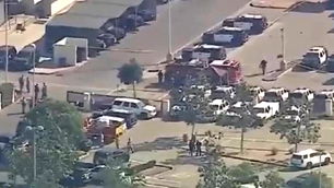Los Angeles’ta şok patlama: Özel harekat merkezinde 3 kişi öldü