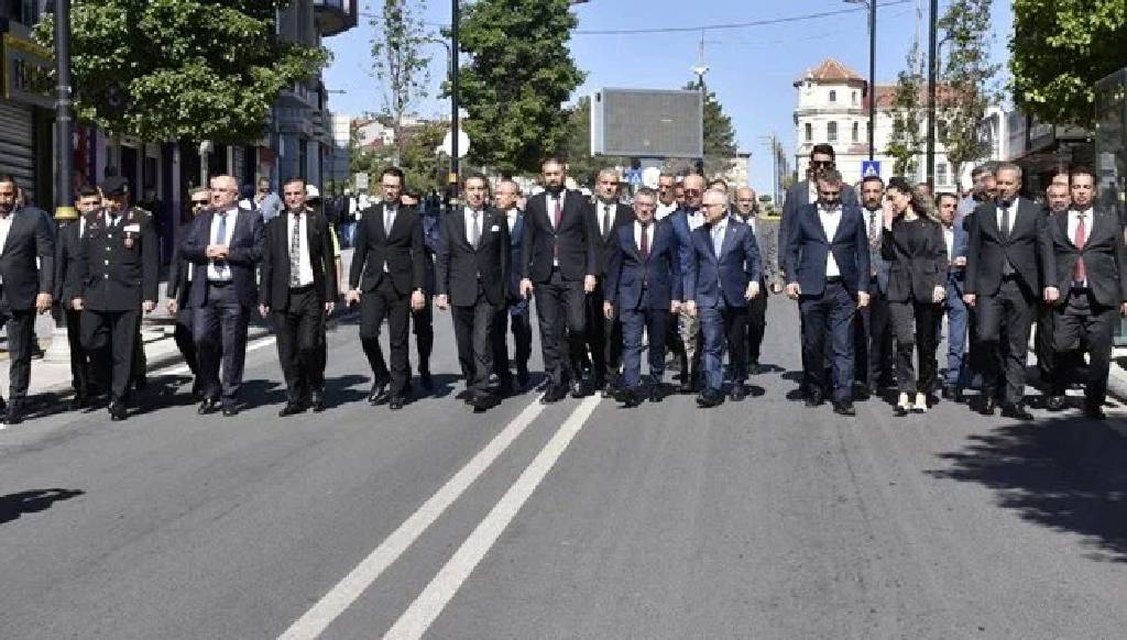 Sivas Olayları’nın 32’nci yılı: Madımak’ta hayatını kaybedenler anıldı