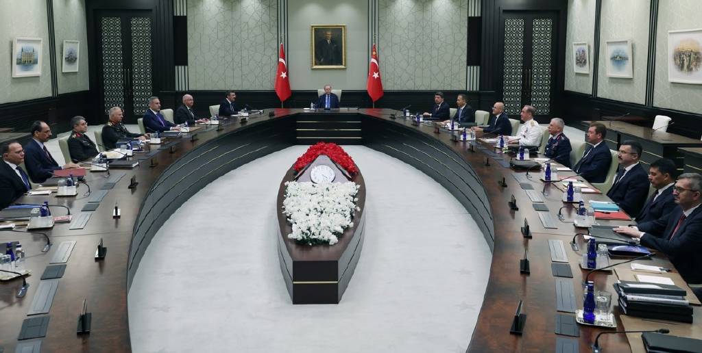 ‘Terörsüz Türkiye’ vurgusu! MGK sonrası, 6 maddelik bildiri yayımlandı… 
