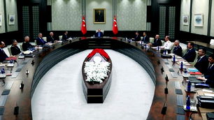 ‘Terörsüz Türkiye’ vurgusu! MGK sonrası, 6 maddelik bildiri yayımlandı… 