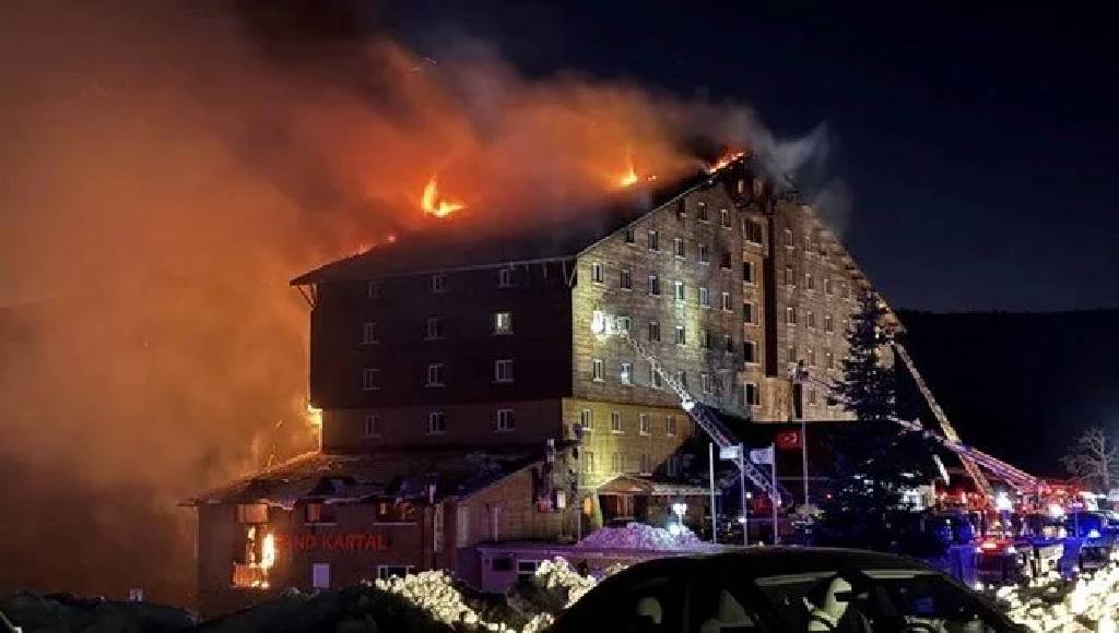 Bolu’da 78 canın hesabı soruluyor: Kartalkaya davası 7’nci celsede