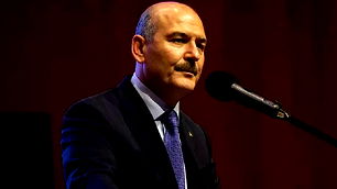Süleyman Soylu'nun ofisi çevresinde keşif yaptılar! Kimlikleri belli oldu, tutuklandılar