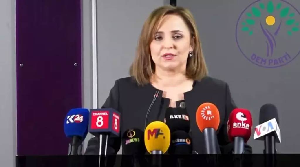 DEM Parti'den dikkat çeken 'silah bırakma' açıklaması!