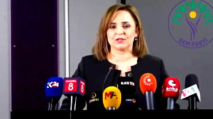 DEM Parti'den dikkat çeken 'silah bırakma' açıklaması!