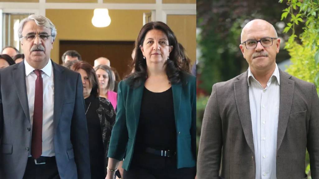 DEM Parti heyeti İmralı'ya gidiyor!