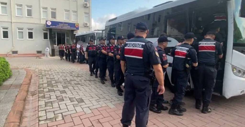 İstanbul'da suç örgütüne darbe! 