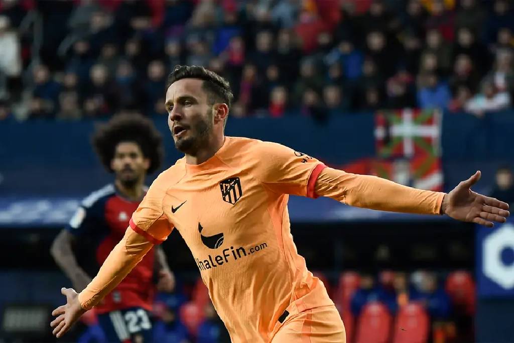 Trabzonspor'dan ses getirecek hamle: Saul Niguez gündemde