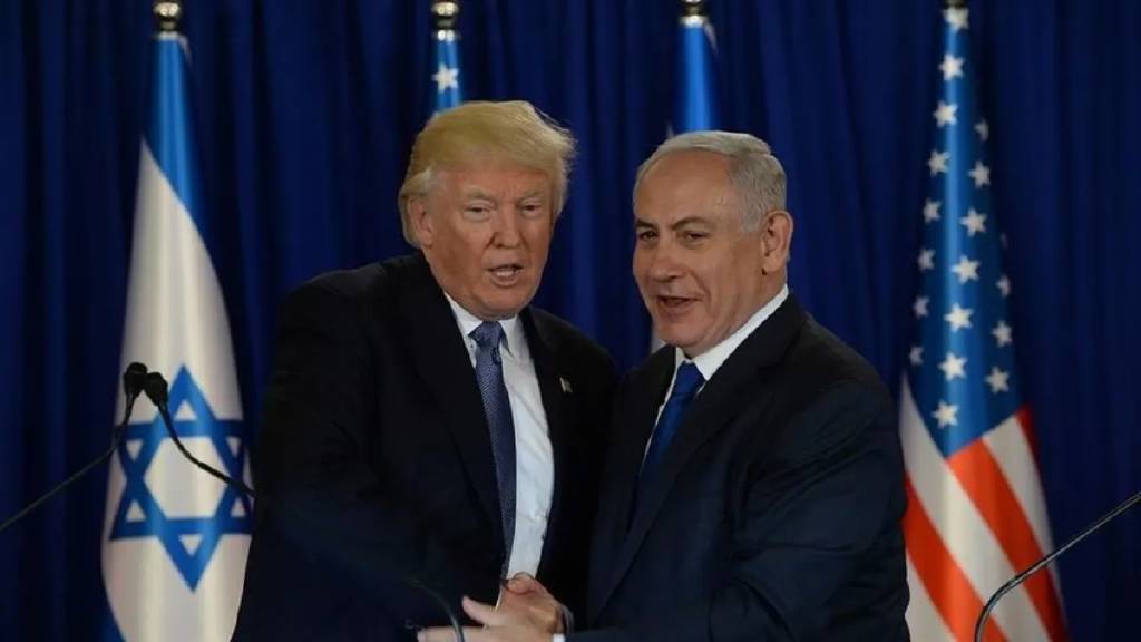 Trump ve Netanyahu’dan 'Gazze' zirvesi: Beyaz Saray’da kritik görüşme