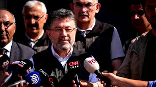 Bakan Yumaklı: "5 orman çalışanı ile 5 Akut mensubu hayatını kaybetti"