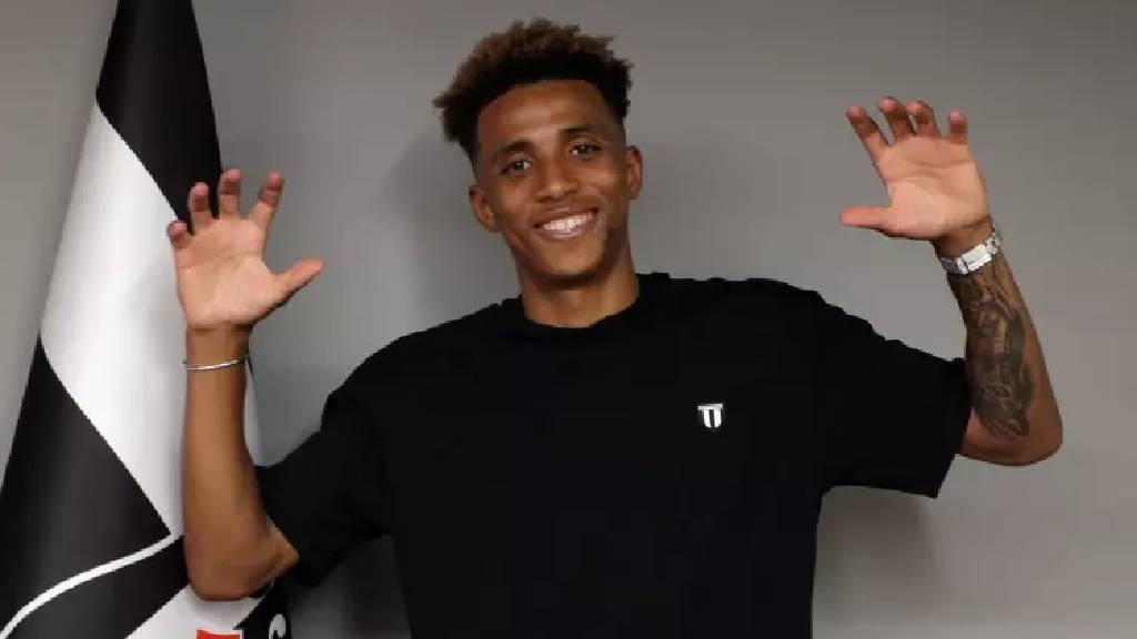 Beşiktaş, Gedson Fernandes transferini resmen duyurdu