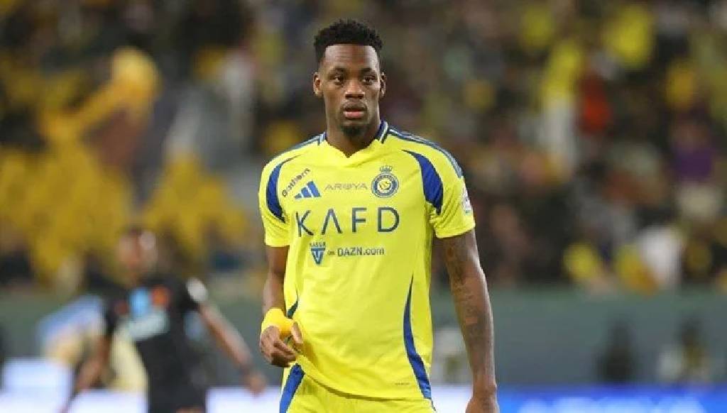 Fenerbahçe'nin golcüsü Jhon Duran, İstanbul'a geldi