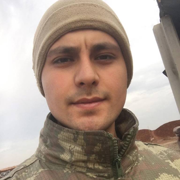 MSB acı haberi duyurdu! Bir askerimiz şehit oldu...