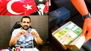 Baklava kutusunda rüşvet paraları! Mehmet Engin Tüter'in ifadesi ortaya çıktı…