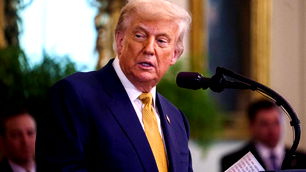 Trump'a ‘kronik venöz yetmezlik’ teşhisi konuldu…