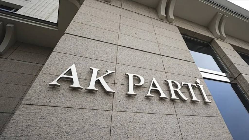 AK Parti'nin Kızılcahamam kampı başladı
