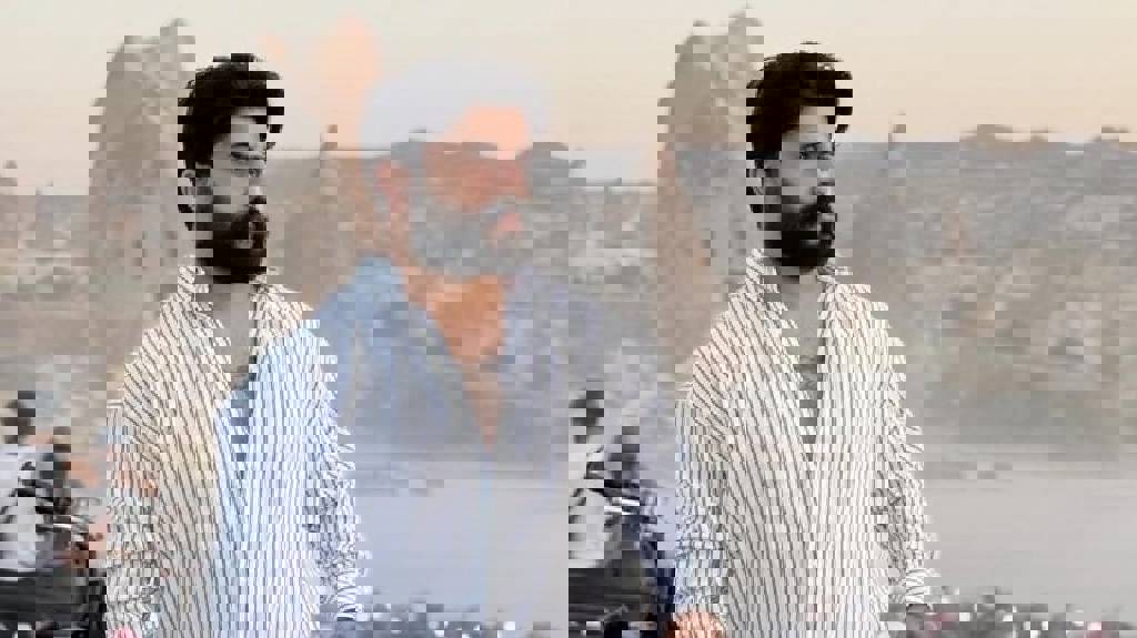 TikTok fenomenine pusu! Arda Edeoğlu öldürüldü, kızları yaralı…