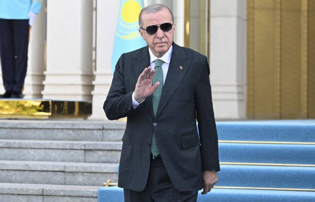 Cumhurbaşkanı Erdoğan, İsrail’e ateş püskürdü! 