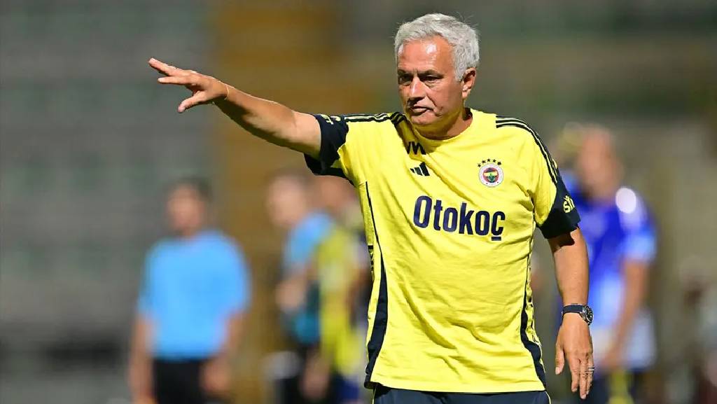 Mourinho'dan Orkun Kökçü'ye: "Artık rahatsız edemeyecek"