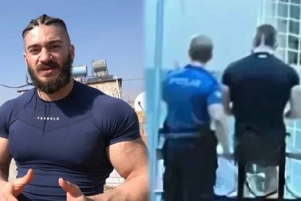 Testo Taylan, 13 yaşındaki hayranına saldırdı, gözaltına alındı!