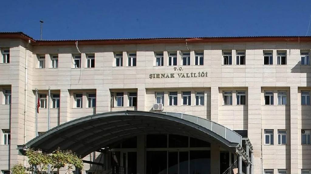 Şırnak'ta bazı alanlar "özel güvenlik bölgesi" ilan edildi