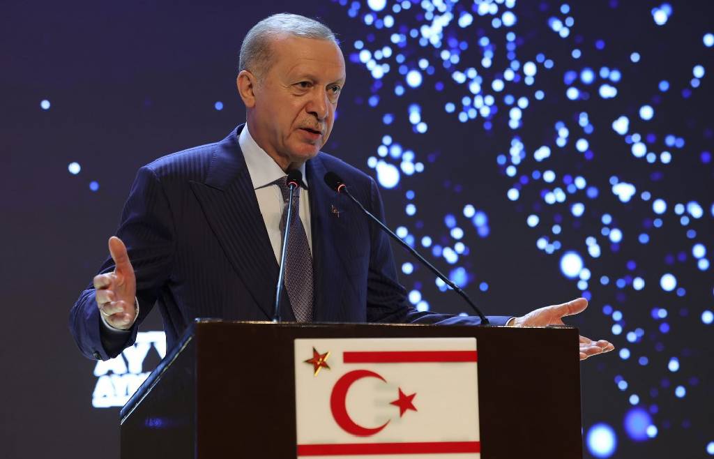 Cumhurbaşkanı Erdoğan'dan LGS açıklaması