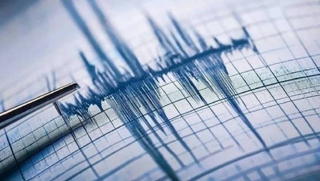 Antalya'da 4.1 büyüklüğünde deprem