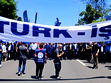 TÜRK-İŞ'ten iş yeri terk etmeme eylemi!