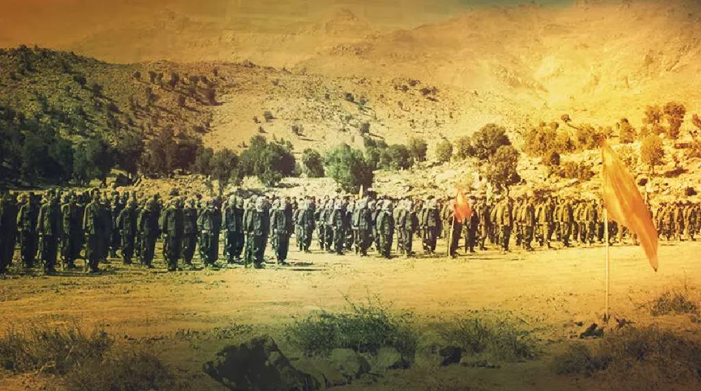 Terörsüz Türkiye yolunda: PKK’nın kampları tarihe karışıyor