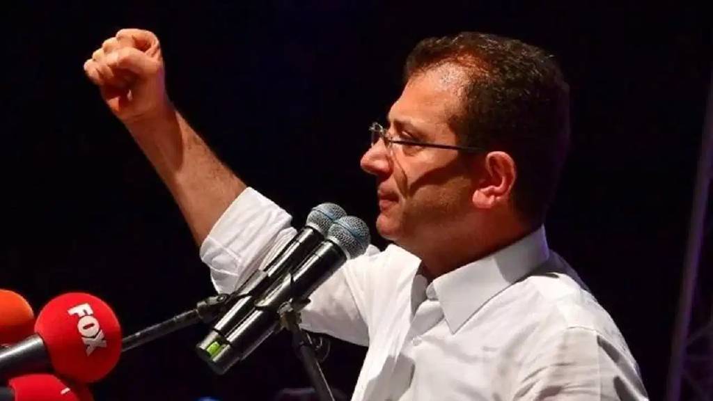 Ekrem İmamoğlu'ndan Bakırköy mitingine çağrı