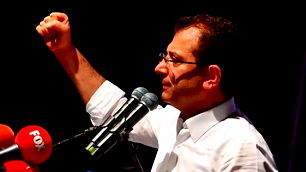 Ekrem İmamoğlu'ndan Bakırköy mitingine çağrı