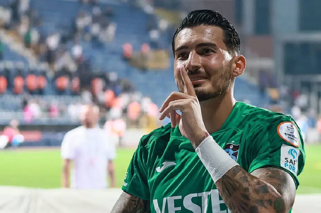 Uğurcan Çakır transferi yine gündemde